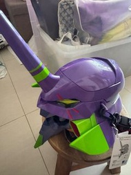 日本環球影城 usj 新世紀福音戰士 EVA 初號機 爆谷筒