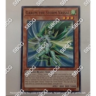 Tournament Pack 2025 Vol.2  25AT-AE212"Garum the Storm Vassal"