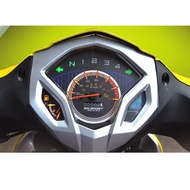 SYM SMSport 110R Sticker Meter Tinted