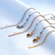 18K Gold Versatile Sweater Chain