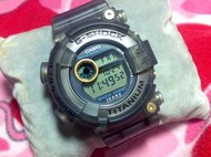 ☆JIN_1983☆ 全新 CASIO 鈦合金 日版 5TH鯨豚協會 DW-8200K-8 FROGMAN 蛙人 G-SHOCK 專業潛水