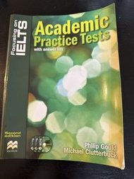 Macmillan Focusing on IELTS Academic Practice Tests
