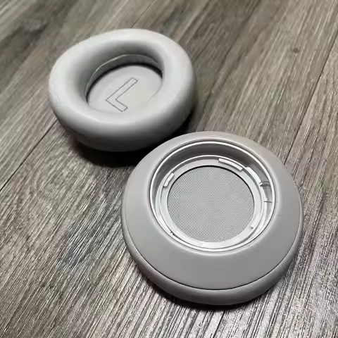 Original Ear Pads for Bang & Olufsen Beoplay Portal headphones replacement B&O Genuine Sheepskin ear