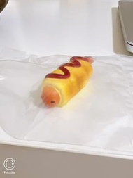 包郵 squishy Snake hot dog rare japan cute 日本squishy熱狗蛇仔