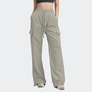 ELGINI E16312 Seluar Kasual Wanita Potongan Longgar S-XXL | Ladies Casual Pants Loose Style