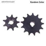 AD1MY 13/9 Teeth 410 Electric Bike Motor Sprocket Carbon Steel Chain Wheel Gear Martijn