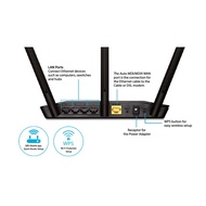D-LINK Router DIR-619L HIGH POWER UNIFI