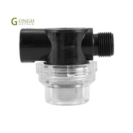 Water Pump Strainer Filter, RV Replacement 1/2 Inch Twist-on Pipe Strainer Compatible with  or  Pump