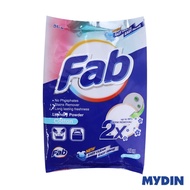 Fab Detergent Powder (2kg) - 2 Variants