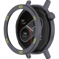 Chofit Bezel Ring Compatible with Nothing by CMF Watch Pro 2 Bezel Adhesive Cover Anti Scratch Metal