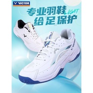 Genuine VICTOR VICTOR Victory Badminton Shoes Men Women A170 Wicker Multi-Professional Training Snea