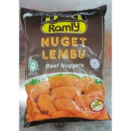 RAMLY Beef Nugget (1kg)