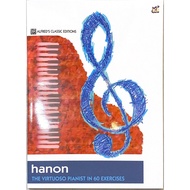 Hanon: The Virtuoso Pianist in 60 Exercises (MPH2005A) / RHYTHM MP MPH-2006A JUNIOR HANON (MPH2006A)