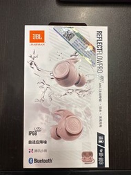 全新行貨❤️JBL Reflect Flow Pro 無線降噪運動藍牙耳機 粉紅色