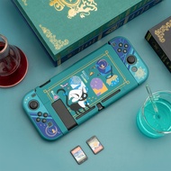 GeekShare Alchemy Cat Protective Case for Nintendo Switch