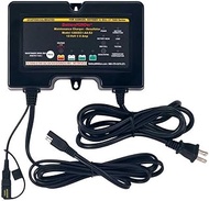 128CEC2-AA2S3: 12 Volt-8 Amp Aviation Calibrated for Hawker, Odyssey, and Gill LT 7000 Series Aviati