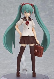 現貨｜日版 GSC Max Factory Figma 春季限定 水手服 ver.｜初音未來 Hatsune Miku