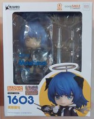 代理版 莫斯提馬 明日方舟 企鵝物流 堕天使 gsc 黏土人 1603 光圈 魔法杖 黑鎖 白匙 序時之匙特效片