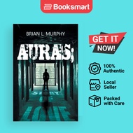 AURAS - Paperback - English - 9798988869825