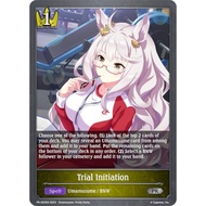 Shadowverse: Evolve Trial Initiation (PR-022EN)
