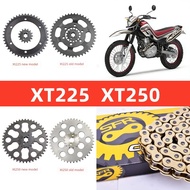 Penapis minyak motor air filter y15 Suitable for Yamaha Deer XT225 Little Antelope 250 Off-Road Moto