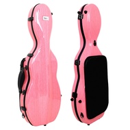 4/4 Violin Case Light Body Piano Bag Carbon Fiber Violin Case Shock-resistant Anti-collision Violin 