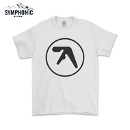 APHEX TWIN LOGO ROUND T-SHIRT