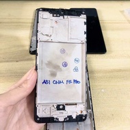 Màn Hình Liền Khung Samsung A31 Qled (A315) Hàng Cao Cấp.