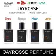 Dbest PARFUM JAYROSSE GREY ROUGE NOAH LUKE 30ML TERLARIS