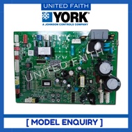 【MODEL ENQUIRY 】York Johnson Control Pcb Indoor Outdoor Inverter Non Inverter