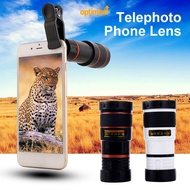 OPTIM HD Telescope Portable 8X/12X Professional Optical Zoom