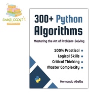 Book 300+ Python Algorithms