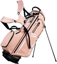 XXIO Lady Stand Golf Bag - 12123687 - Coral