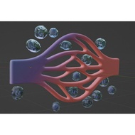 ACUTE INFLAMMATION [FBX , BLENDER FILE]