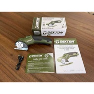 Dekton DK MCB06 battery carton cutting machine