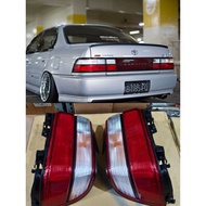 Headlamp Stoplamp Gerrish & Inner fender package ae101