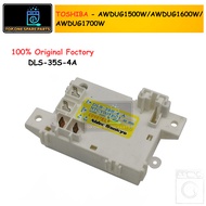 TOSHIBA DOOR LOCK DLS-35S-4A - AWDUG1500W/AWDUG1600W/AWDUG1700W