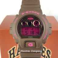 Montres Company 香港註冊公司 (33年老店) 卡西歐 CASIO G-SHOCK G SHOCK GSHOCK Hardies NYC 聯乘型號 5年電池壽命 200米防水 防震 DW