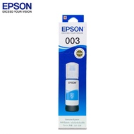 (HAVE BOX) EPSON 003 T003 BK/M/Y/C 65ml FOR PRINTER（L1110 L3100 L1210 L3101 L3106 L3110 L3150 L3250 