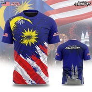 Merdeka 67 T-Shirt Merdeka 2025 T-Shirt Malaysia Merdeka 67 Special Edition New Independent 67 Editi
