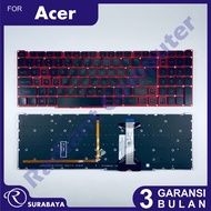 Acer Nitro 5 AN517-41 AN517-41 AN517-45 AN517-51 Keyboard