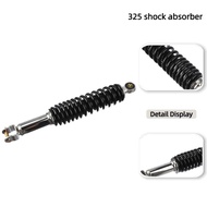 325MM scooter motorcycle rear shock absorber suitable for YMH100 Liying 125 rear shock absorber sing