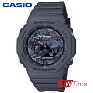 CASIO G-Shock นาฬิกาข้อมือ สายเรซิน รุ่น GA-2100CA-8ADR (สีดำ)