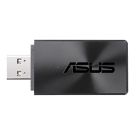 ASUS USB-AC55_B1 黑色 USB-AC55 B1