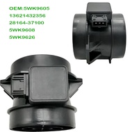 Mass Air Flow Sensors 5WK9605 13621432356 28164-37100 5WK9608 5WK9626 for BMW E46 E39 E38E36 320i 32