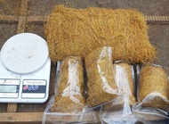 Daun talas beneng kering tipe premium daun talas tradisional herbal 250 gr