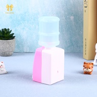 Chuffed Dollhouse Mini Water Dispenser Model Living Room Kitchen Drink Scene Decor Toy new
