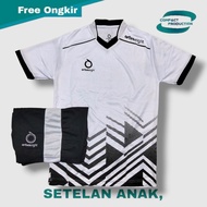 COD setelan jersey anak baju olahraga sepak bola futsal voly kekinian keren