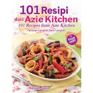 101 RESIPI DARI AZIE KITCHEN Buku resepi