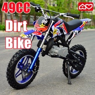 2024 All-new 2-stroke 49cc Mini Motorcycle Party Race Sports car 49cc mini motorcycle sports car gas